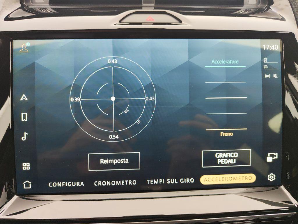 JAGUAR E-PACE 2.0D AJ21-D4M AWD 5DR SWB R-Dynamic S 204PS Auto