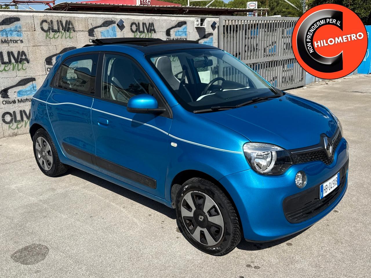 Renault Twingo Cabrio 1.0