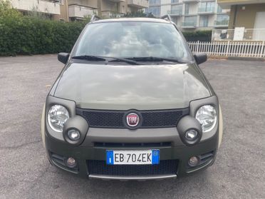 Fiat Panda 1.3 MJT 16V DPF 4x4 Cross EURO 5