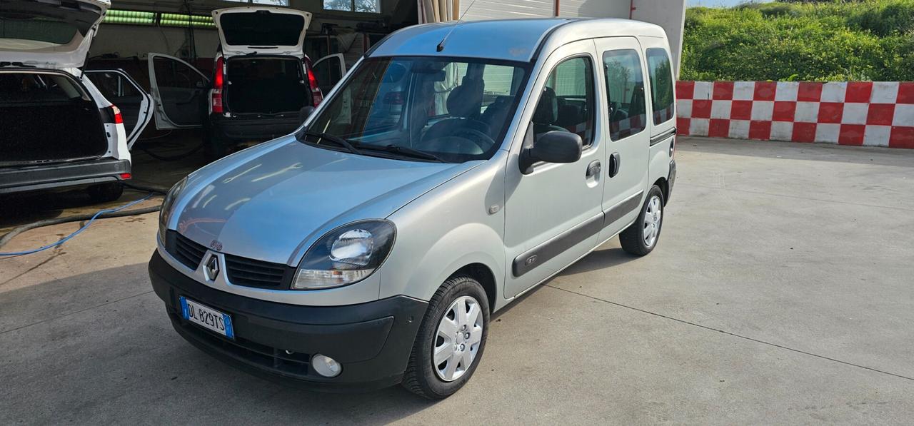 Renault Kangoo 1.2 16V 5p. Confort