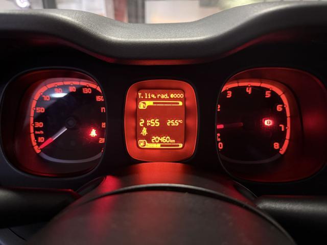 FIAT Panda 1.0 FireFly S&S Hybrid City Life