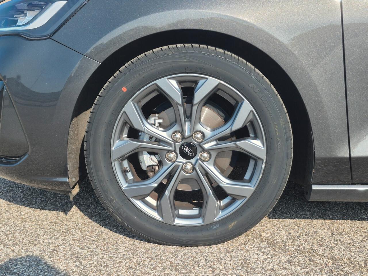 Ford Focus 1.0 EcoBoost Hybrid 125 CV 5p. ST-Line
