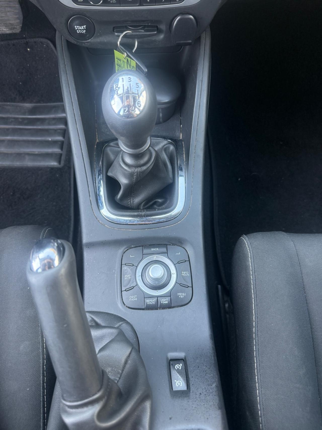 Renault Megane Mégane 1.5 dCi 110CV GT Line