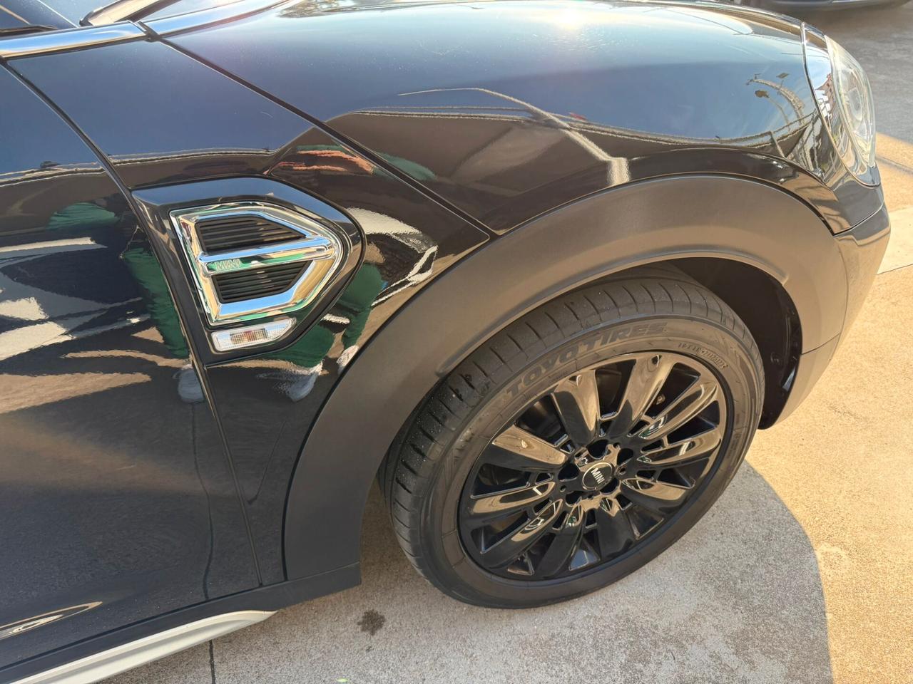 Mini Cooper D Countryman 2.0 Hype AUTOMATICO