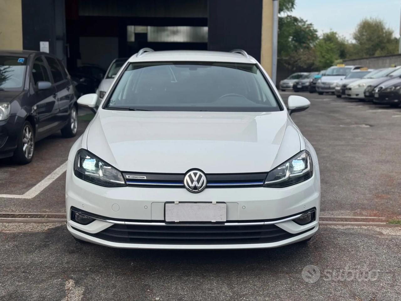 Volkswagen Golf Variant 1.4 TGI DSG 5p. Executive