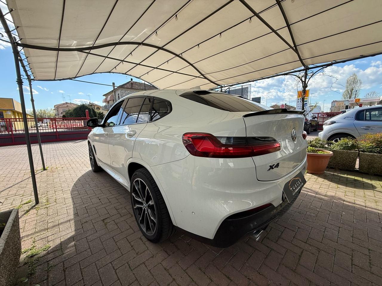 Bmw X4 M Sport 20 d MHEV #10173