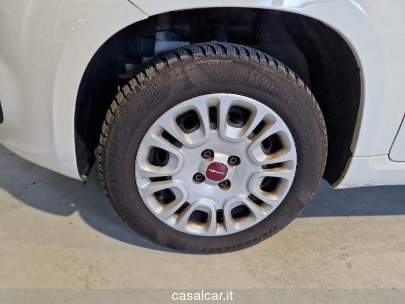 FIAT Panda Panda 1.2 Easy Van 4 posti FINO A 24 MESI DI GARANZIA PREZZO IVA ESCLUSA