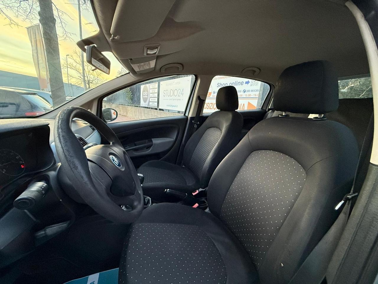 Fiat Punto 1.2 BENZINA 5 porte DYNAMIC