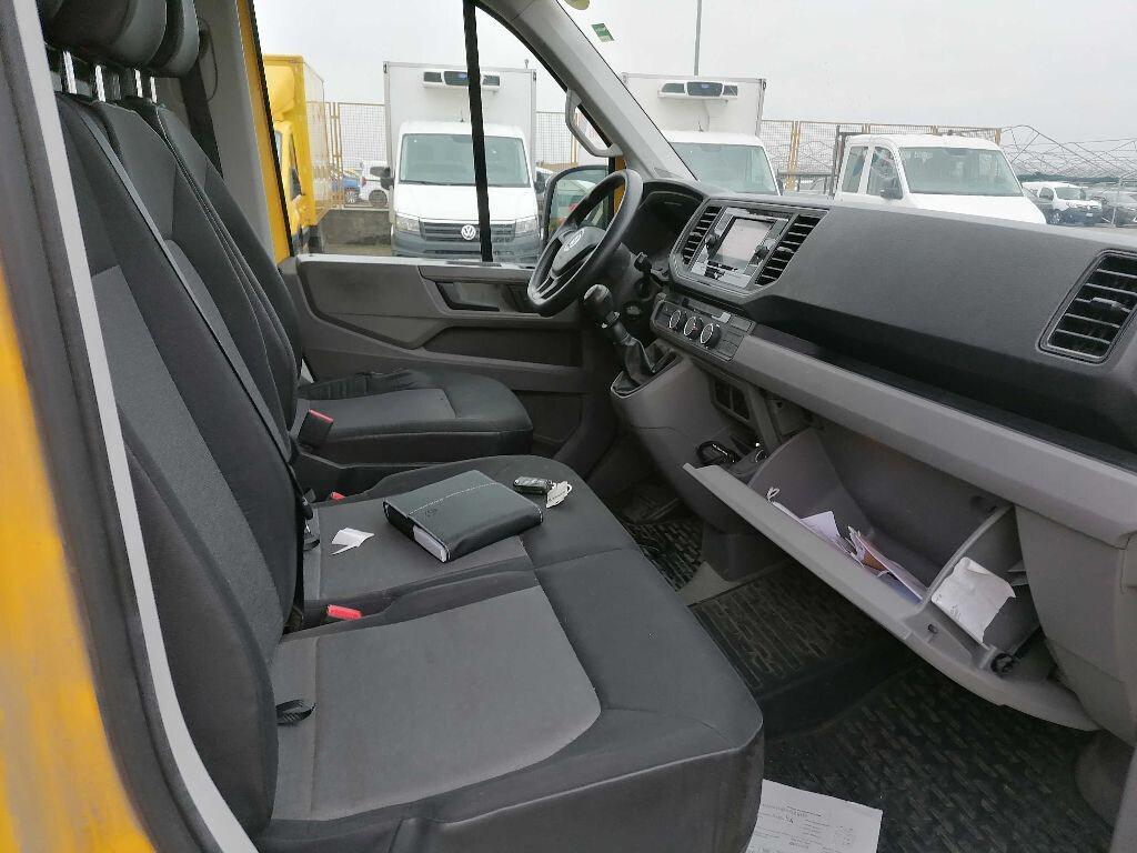 Volkswagen Crafter Furgone 30 2.0 TDI 140CV PM-TA Retrocamera, Allestito