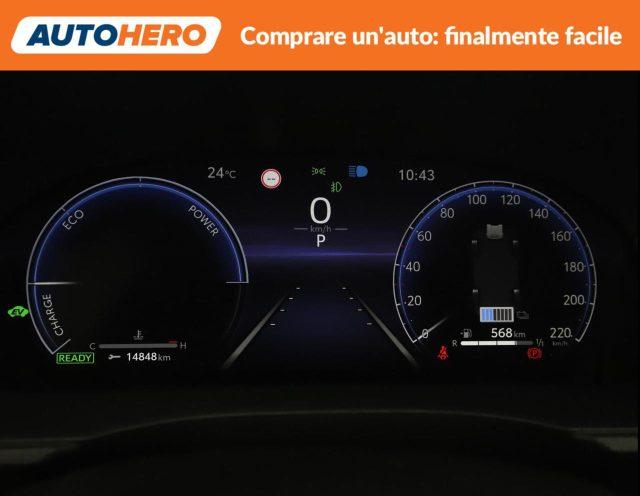TOYOTA Yaris Cross 1.5 Hybrid 130 CV 5p. E-CVT Lounge