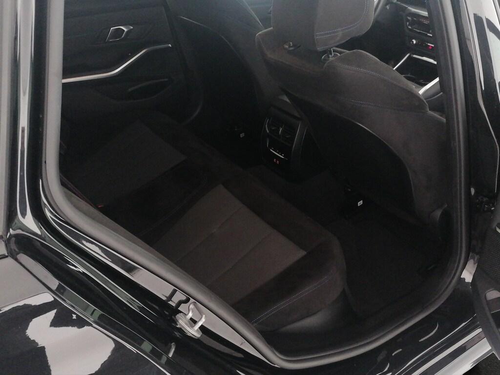 BMW Serie 3 Touring 320 d Mild Hybrid 48V Msport xDrive Steptronic