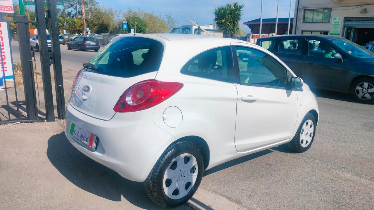 Ford Ka 1.2 8V 69CV