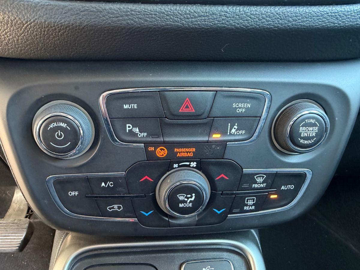 JEEP - Compass - 2.0 Mjt II aut. 4WD Longitude #UNICOPROPRIETARIO