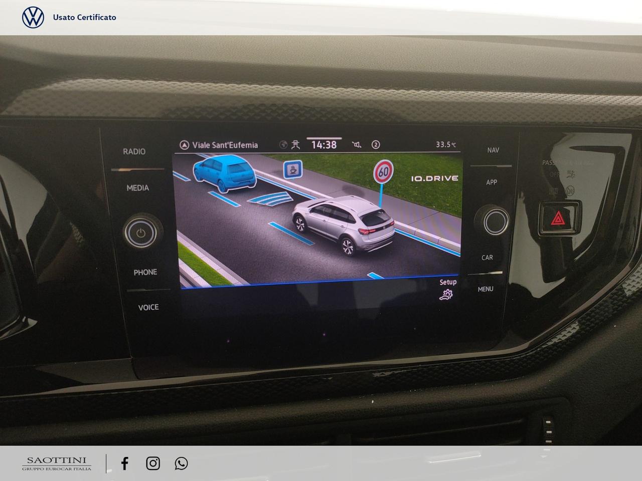 1.0 TSI Life 110 CV