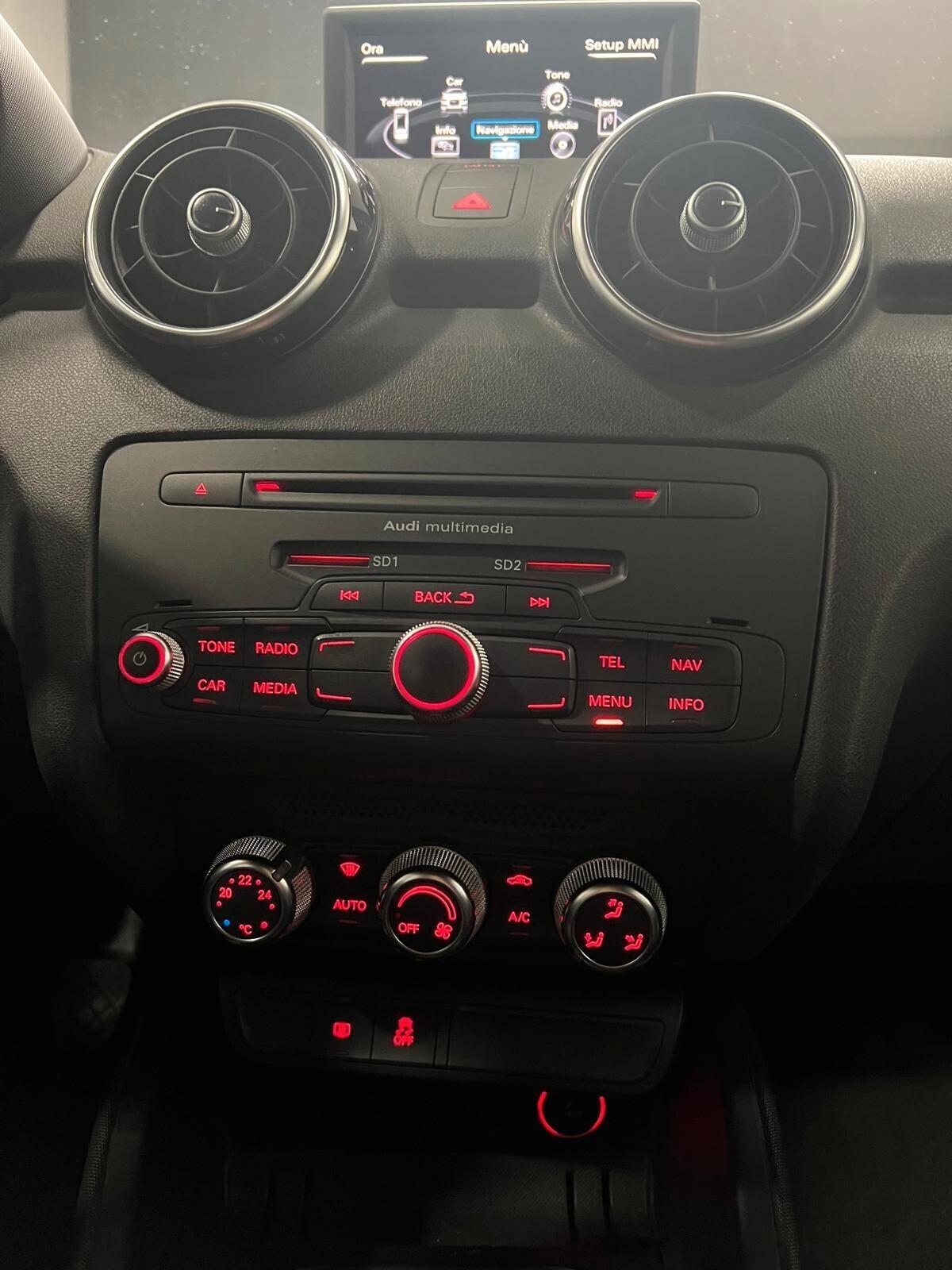 Audi A1 1.6 TDI S tronic S line edition plus
