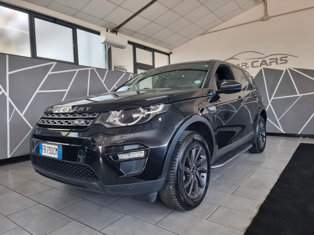 Land Rover Discovery Sport 2.0 TD4 150 CV HSE