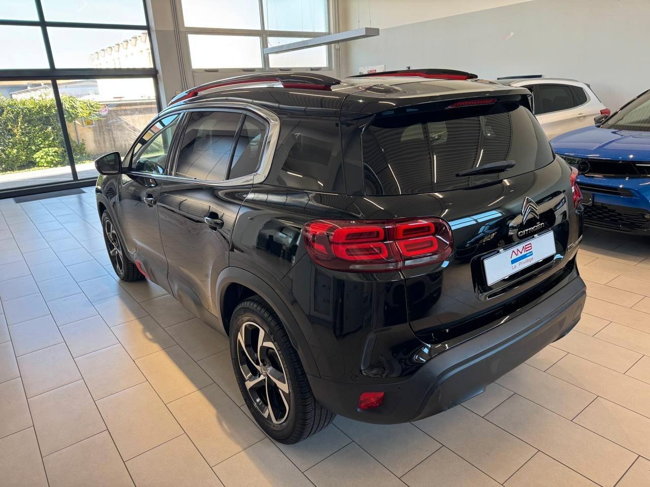 CITROEN C5 AIRCROSS SHINE 1.2 130CV