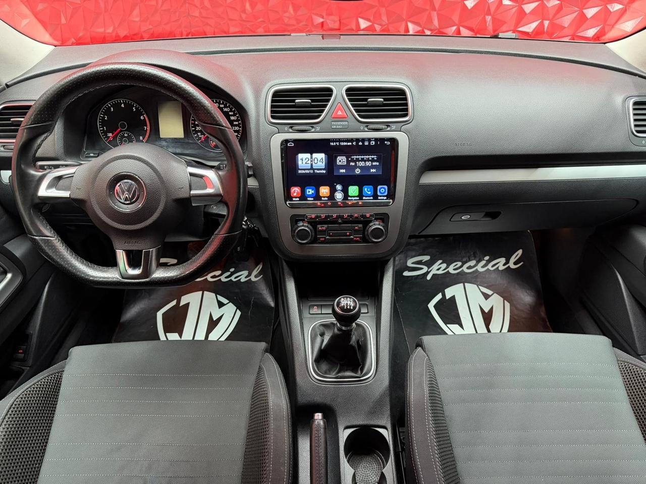 Volkswagen Scirocco 1.4 TSI 160Cv