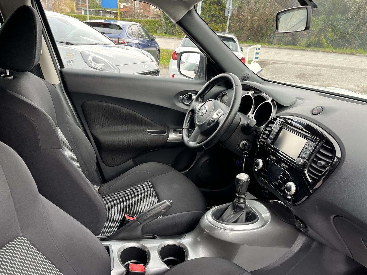 NISSAN JUKE 1500 DCI 110 CV 6M.