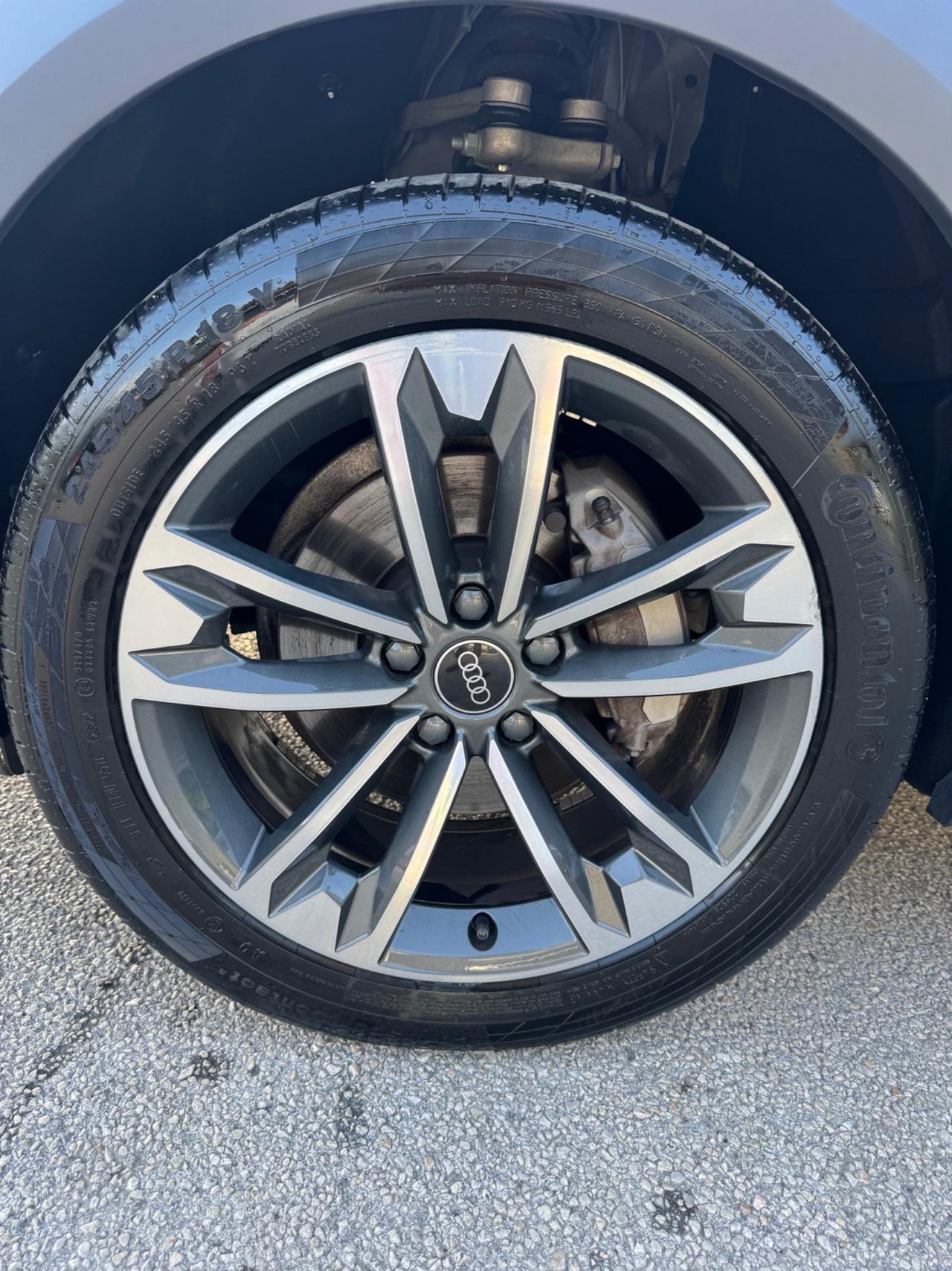 Audi A4 allroad A4 allroad 40 TDI 204 CV S tronic Identity Contrast