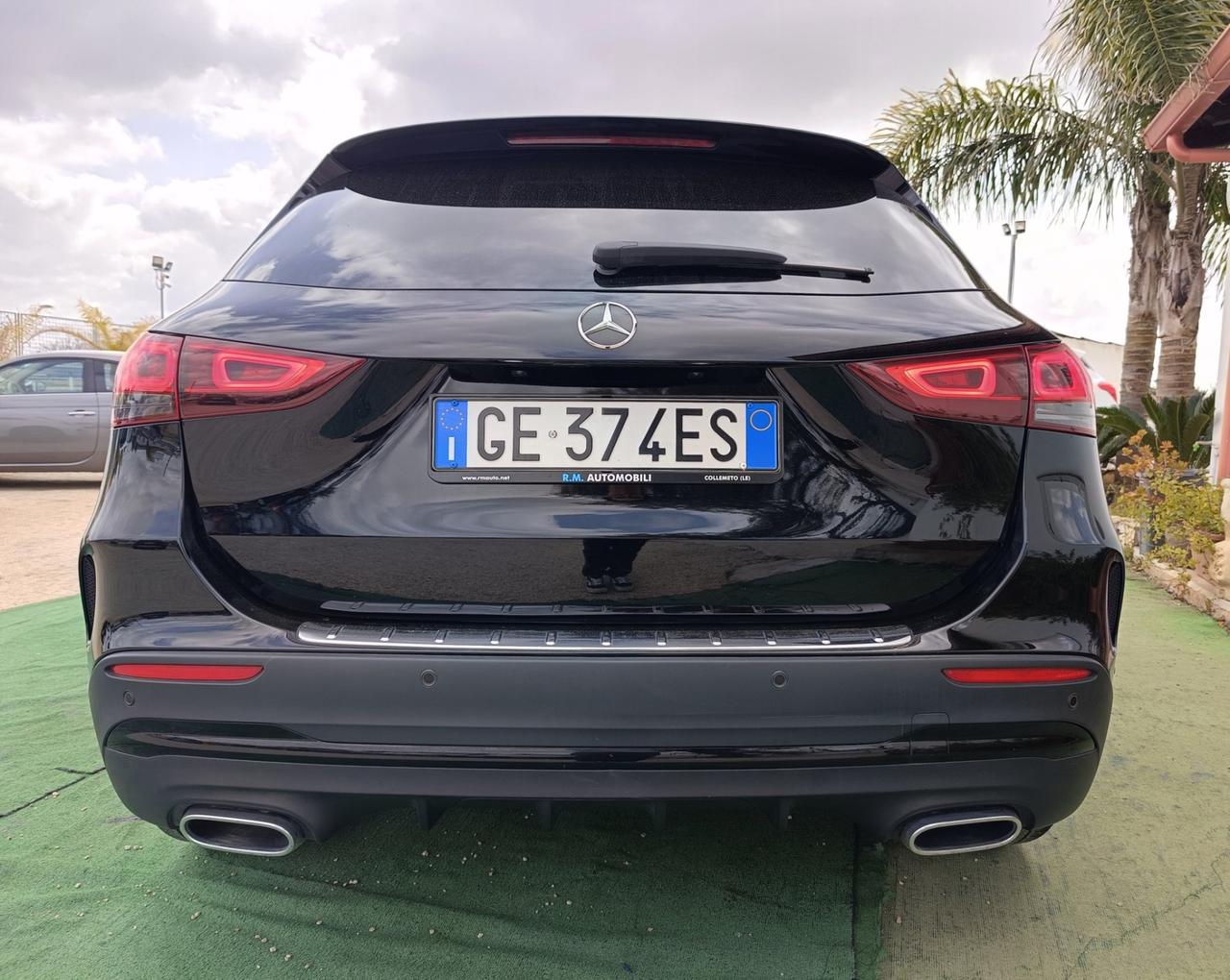Mercedes-benz GLA 200 d Automatic Premium AMG Line - 2021