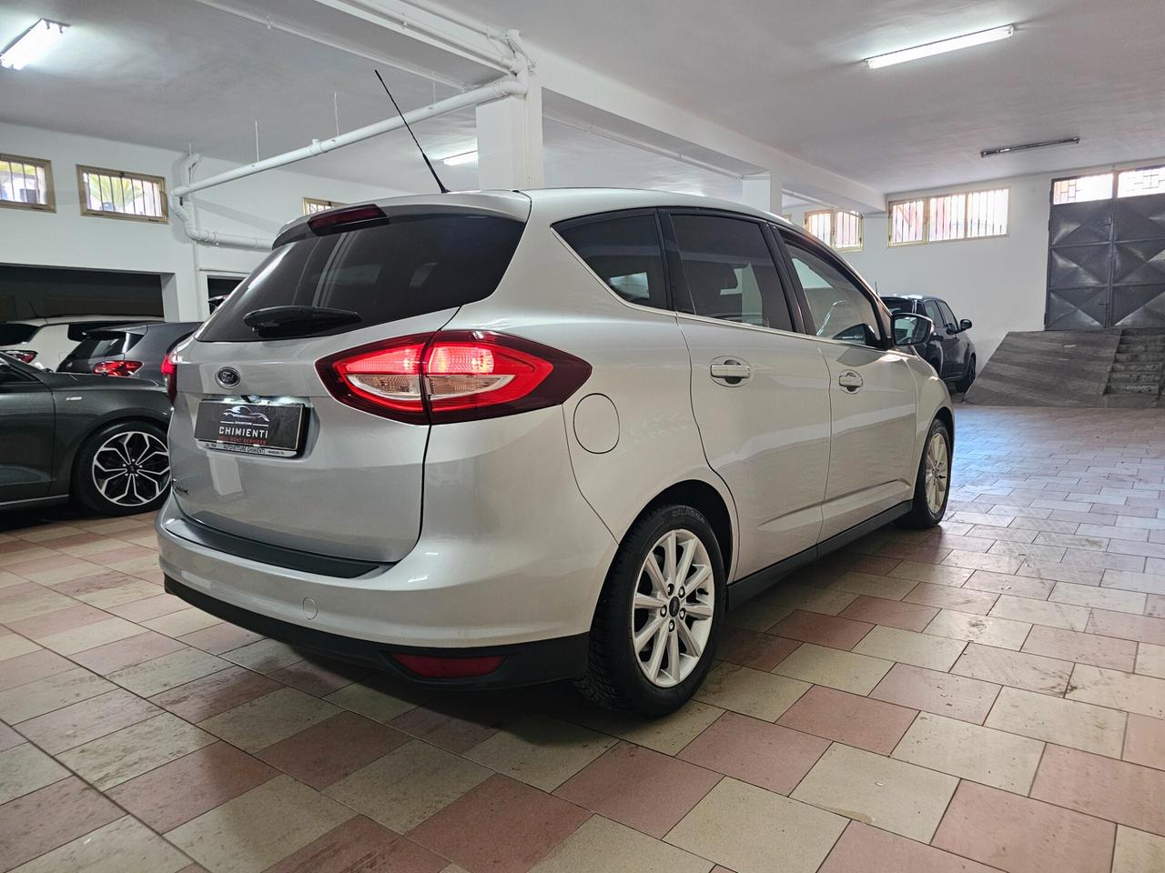Ford C-Max 1.5 TDCi 95CV Start&Stop Titanium