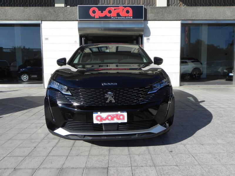 Peugeot 3008 BlueHDi 130 S&S EAT8 Allure Pack