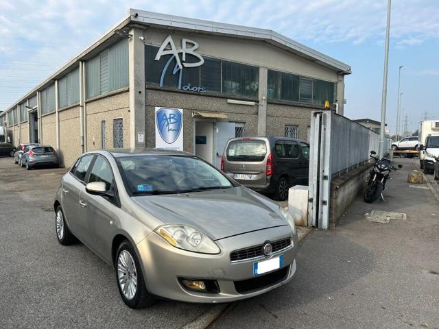 FIAT Bravo 1.4 Dynamic GPL *OK NEOPATENTATI* *FINANZIABILE*