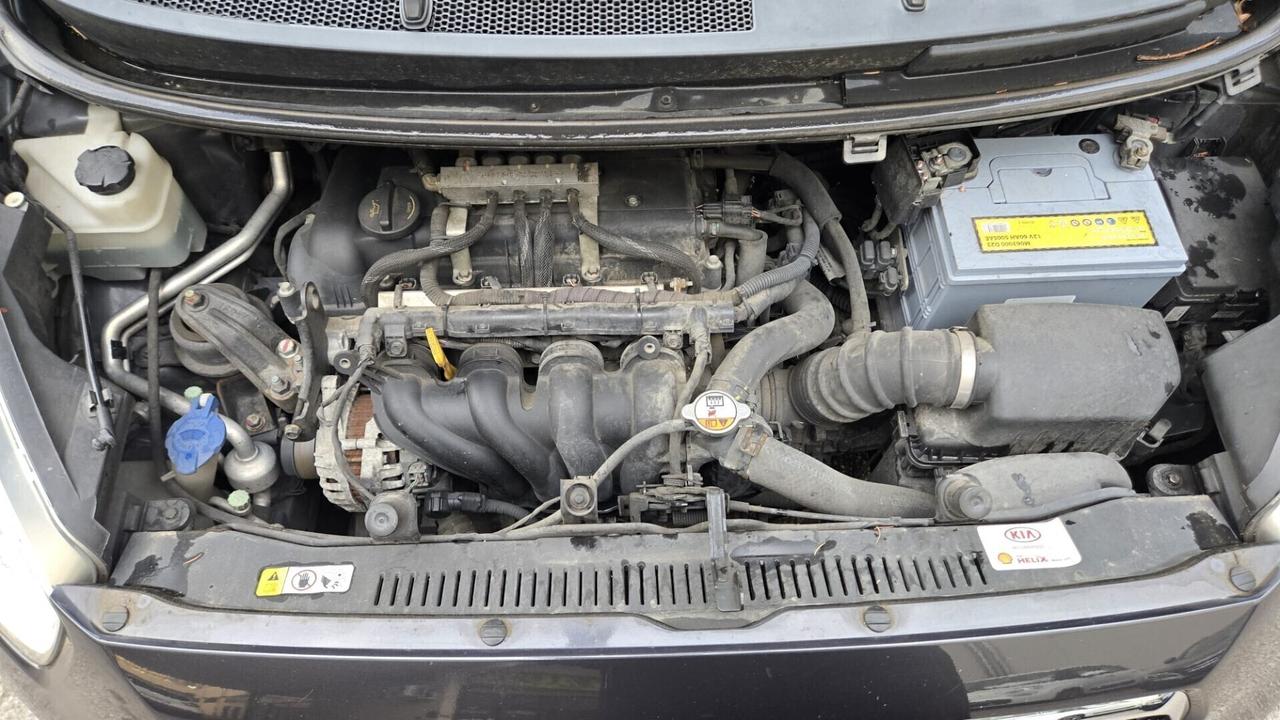 Kia Venga 1.4 GPL Cool x Commercianti