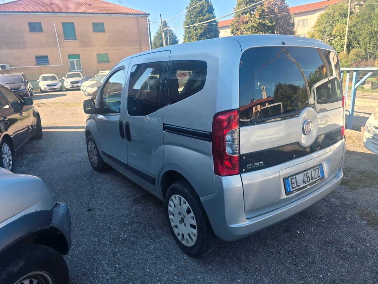 Fiat Qubo 1.3 MJT 95 CV Trekking