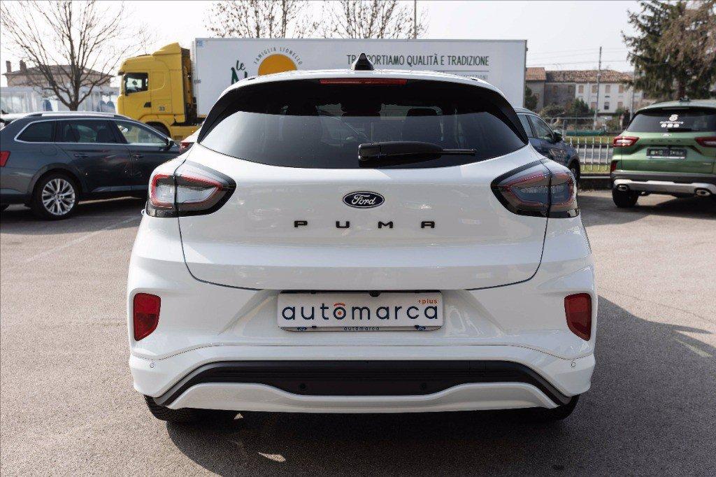 FORD Puma 1.0 ecoboost h ST-Line 125cv del 2024