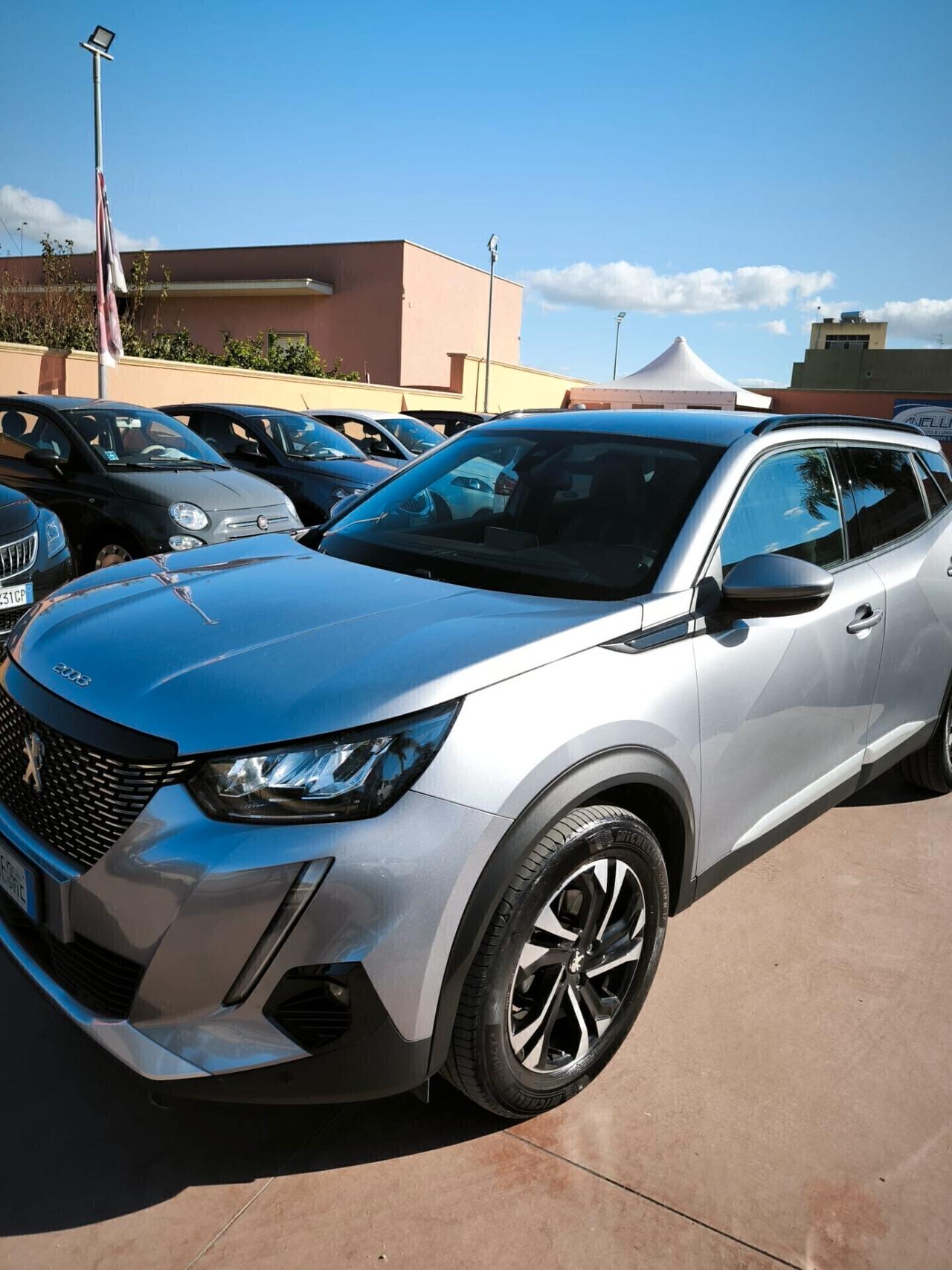 Peugeot 2008 PureTech Turbo 130 S&S Allure