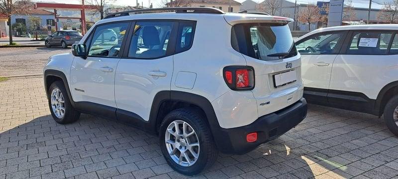 Jeep Renegade 1.3 t4 phev Limited 4xe at6