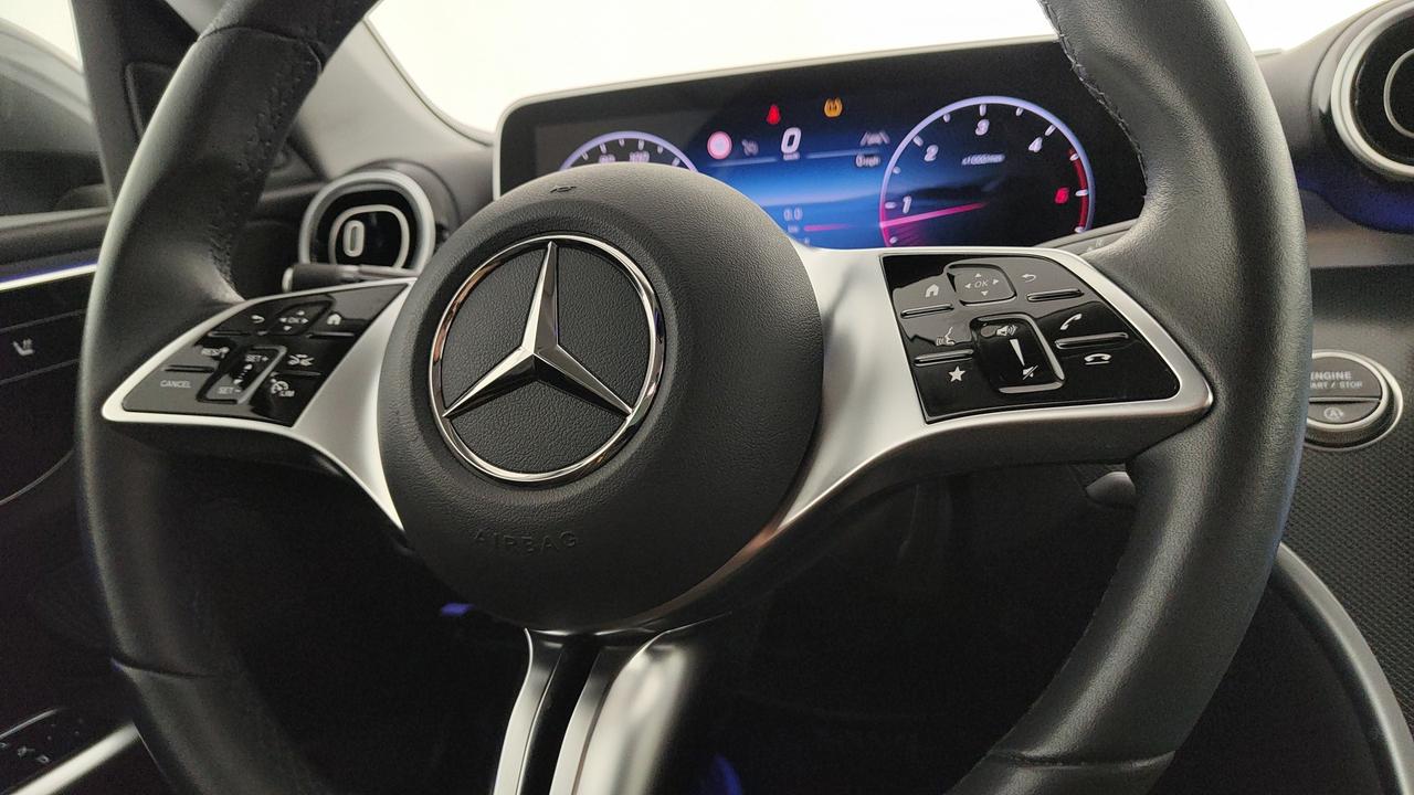 Mercedes-Benz C SW 200 d mhev Advanced auto