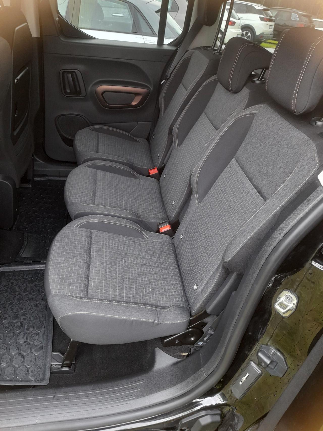 Peugeot Rifter 5 posti Aut. GT Line Long N1 Autocarro