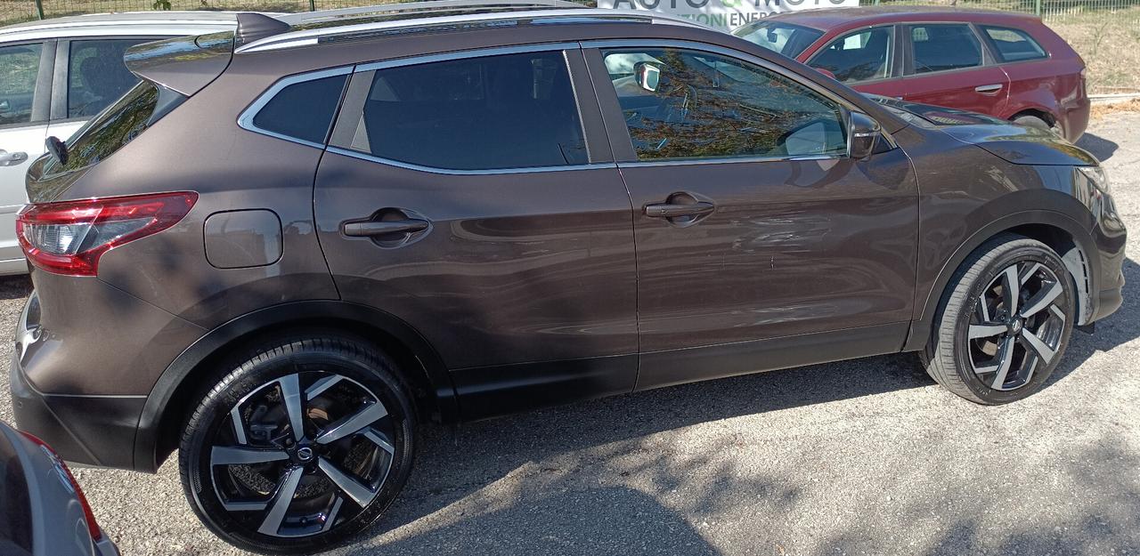 Nissan Qashqai 1.6 dCi 2WD Tekna