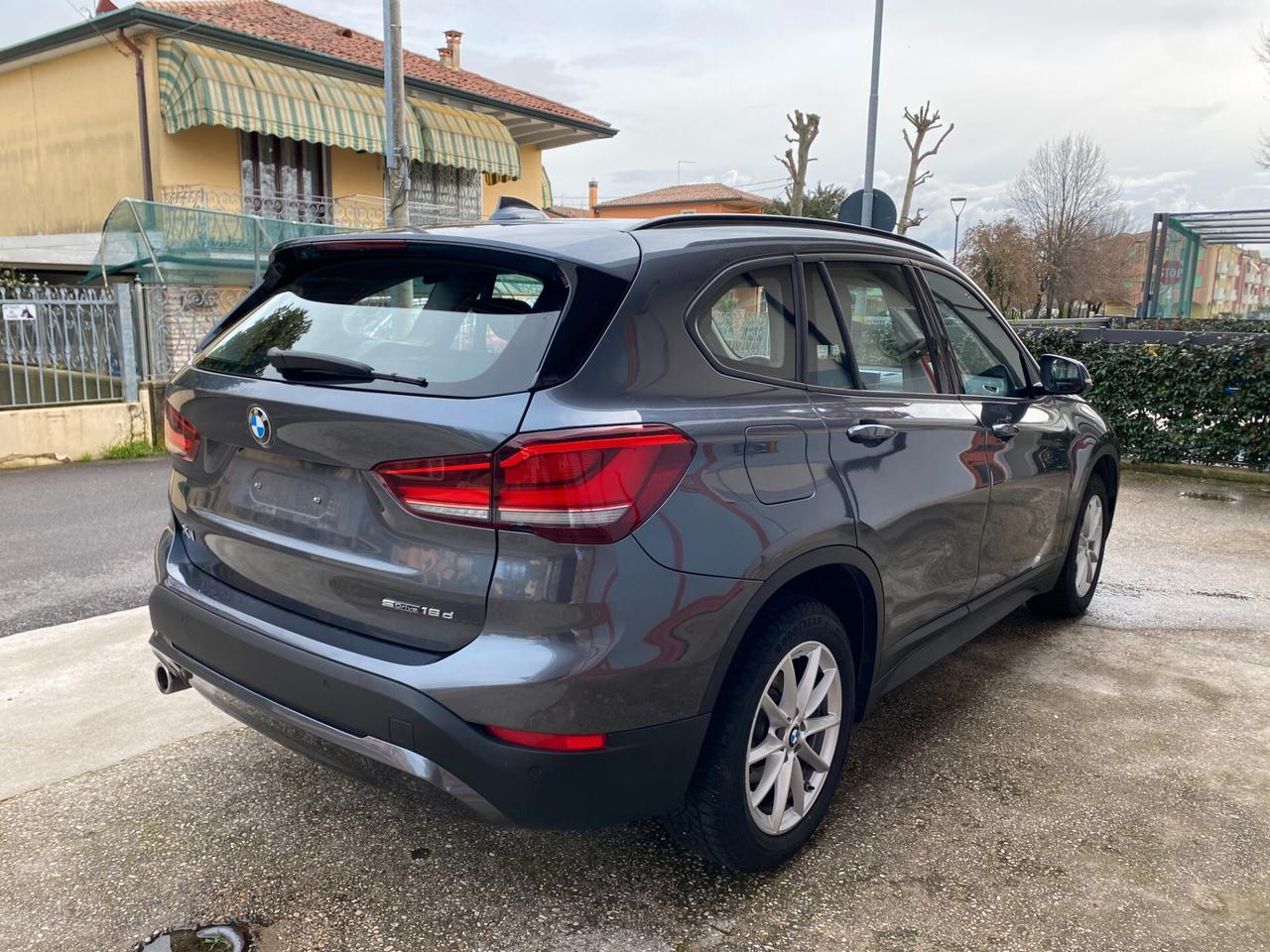 Bmw X1 16d SDRIVE BUSINESS ADVANTAGE - KM 60.000