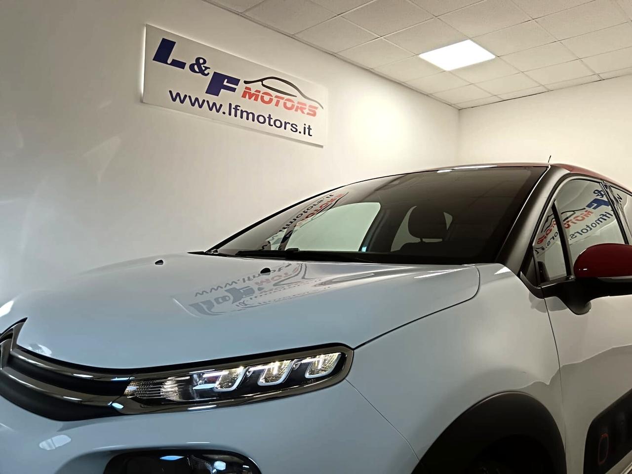 Citroen C3 Blue HDi 100 cv Shine