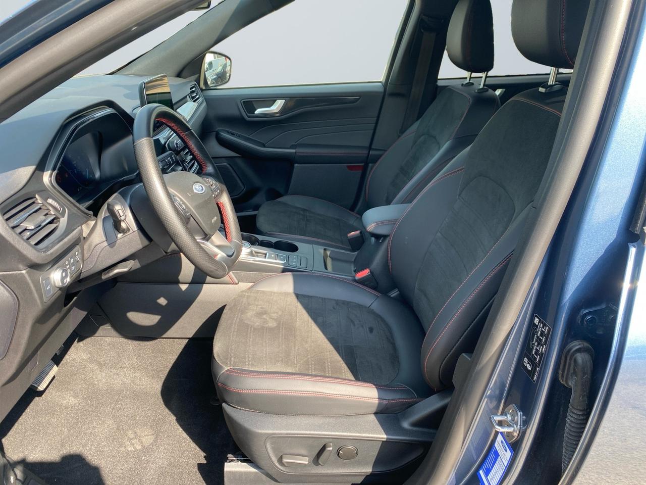 FORD Kuga III 2020 - Kuga 2.5 full hybrid ST-Line X 2wd 190cv cvt