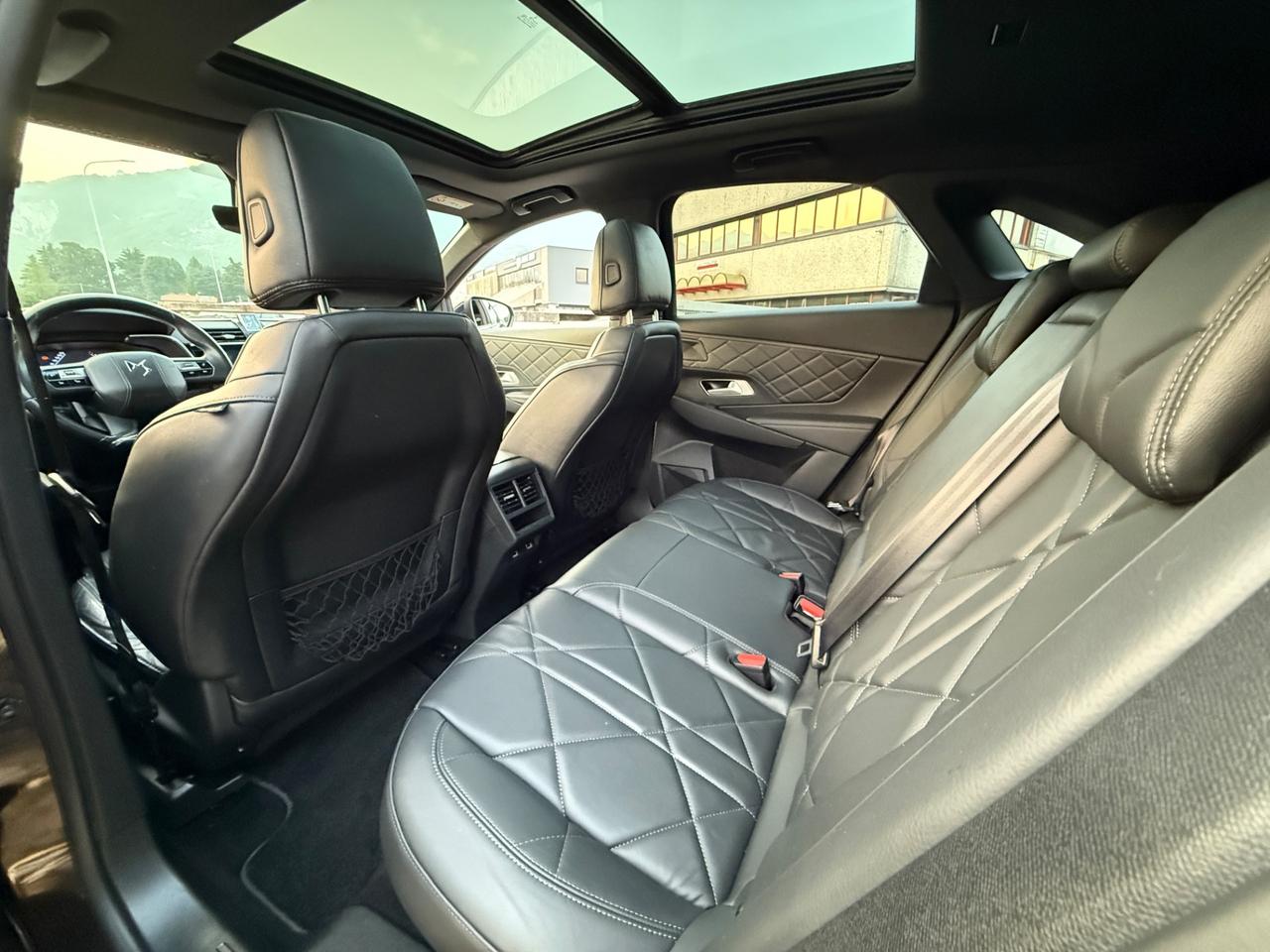 DS7 Crossback BlueHDi 130 Grand Chic **RIVOLI**MANUALE