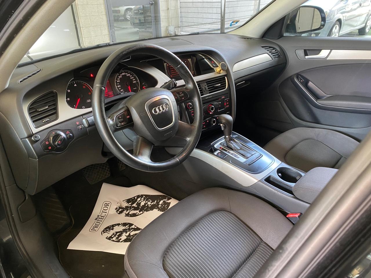 Audi A4 Avant 2.0 TDI 143 CV F.AP. multitronic