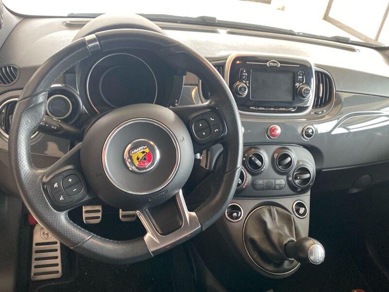 Abarth 595 595 1.4 Turbo T-Jet 145 CV