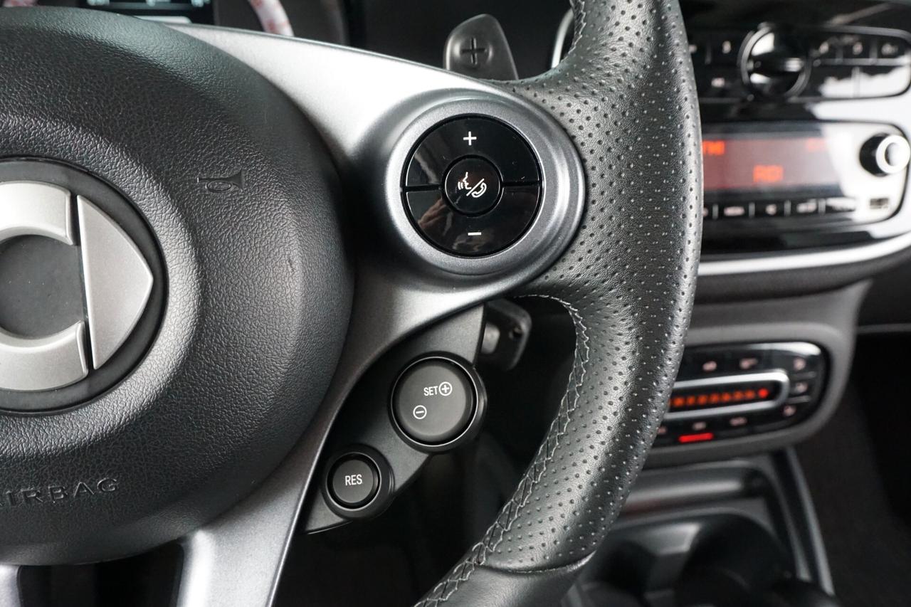 Smart ForTwo 90 0.9 Turbo twinamic Superpassion