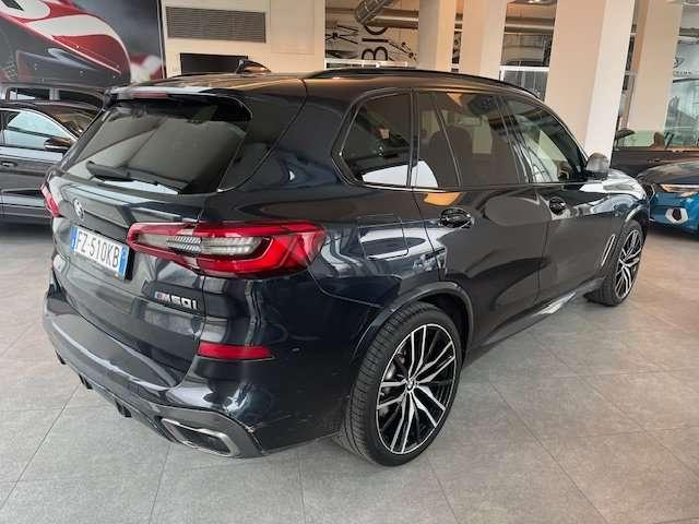 BMW X5 M 50 i xDrive M SPORT INDIVIDUAL List. 153.300 €