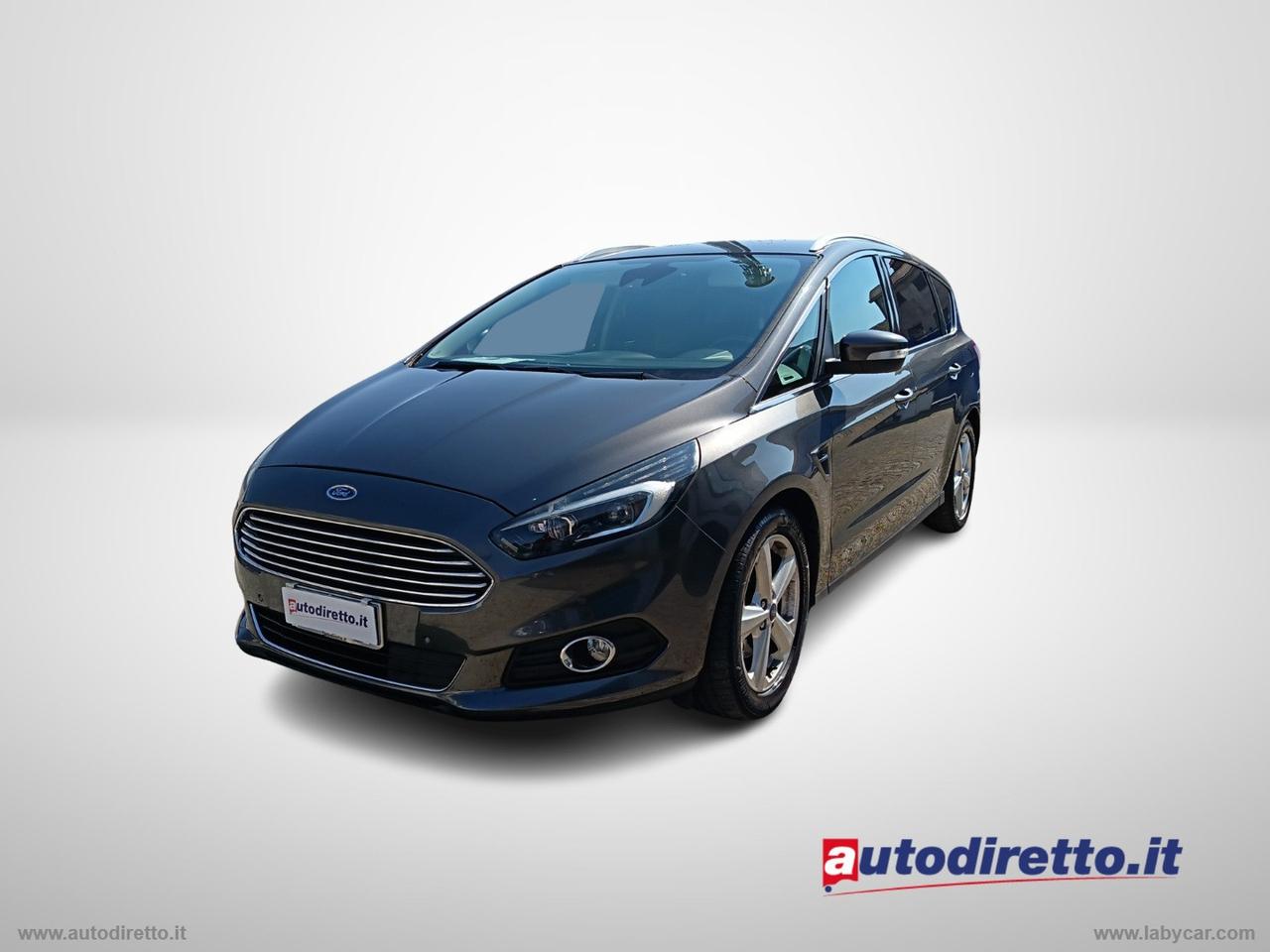 FORD S-Max 2.0 TDCi 180CV Titanium