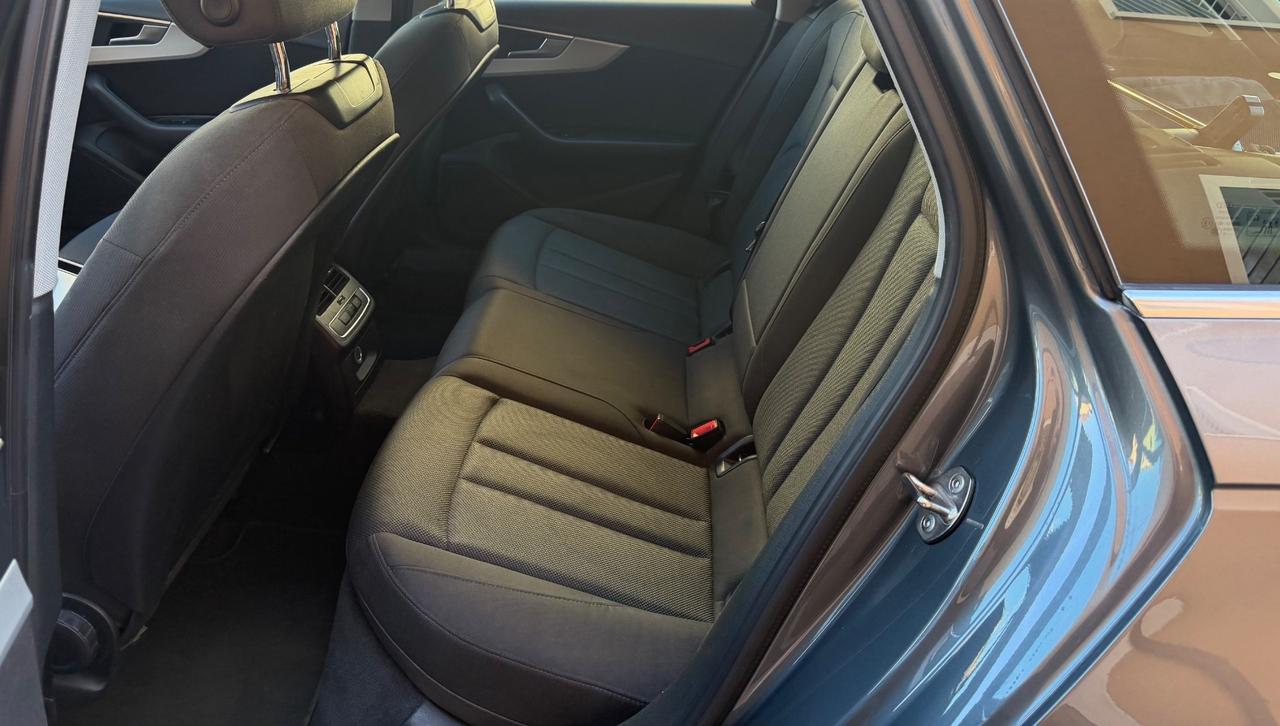 Audi A4 Avant 2.0 TDI 150cv