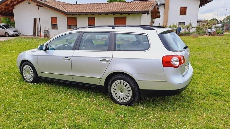 Volkswagen Passat 2.0 TDI 4X4 ben tenuta unicoproprietario