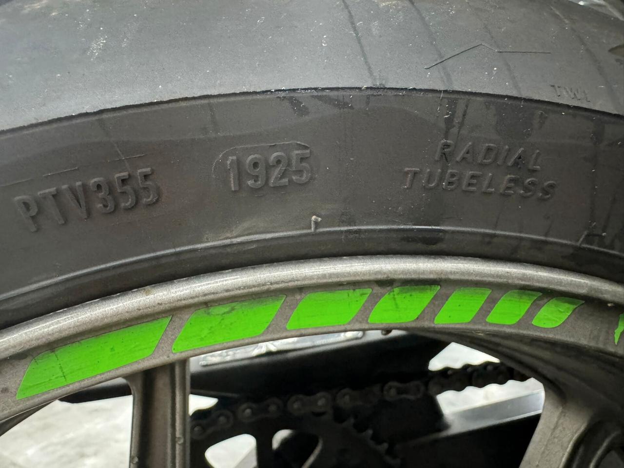 Kawasaki Ninja ZX-6 *DEPOTENZIATA*