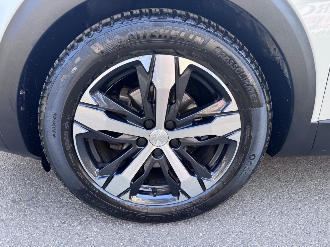 Peugeot 3008 1.6 BlueHDi 130 GT Line garanzia 12 mesi