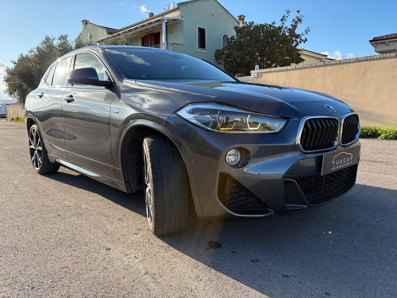 Bmw X2 M Sport X #9919